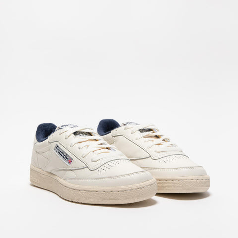 CLASSIC C 85 VINTAGE SNEAKERS UNISEX IN PELLE