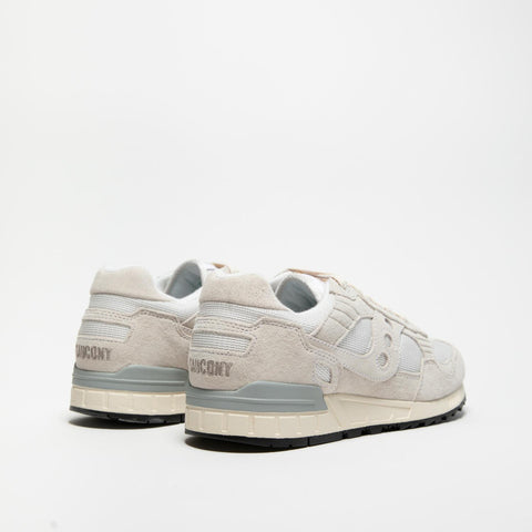 SHADOW 5000 WHITE SNEAKERS UOMO IN PELLE