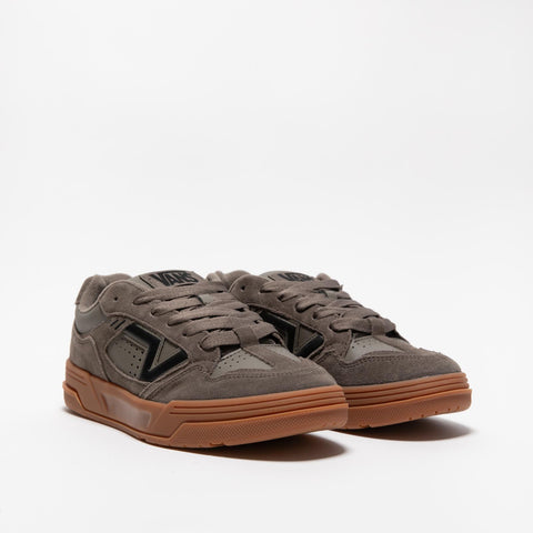 UPLAND SUEDE BUNGEE CORD SNEAKERS UOMO IN PELLE