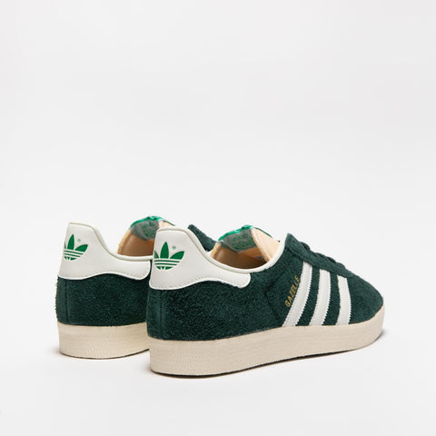 GAZELLE MINERGREE/OWHITE/CRE SNEAKERS UOMO IN PELLE