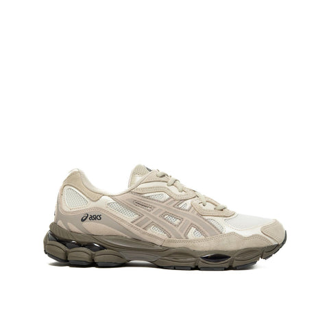 GEL-NYC CREAM PUTTY SNEAKERS UOMO IN PELLE