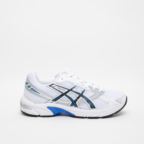GEL-1130 WHITE TUNA BLU SNEAKERS UNISEX IN TESSUTO