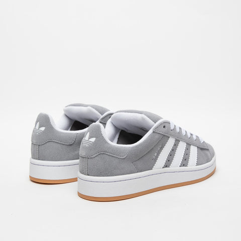 CAMPUS 00S GRETHR/FTWWHT/OWHITE SNEAKERS UNISEX  IN PELLE