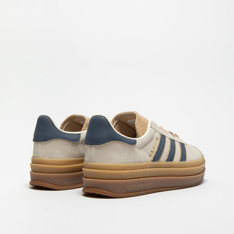 GAZELLE BOLD W CREWHT SNEAKERS DONNA IN PELLE