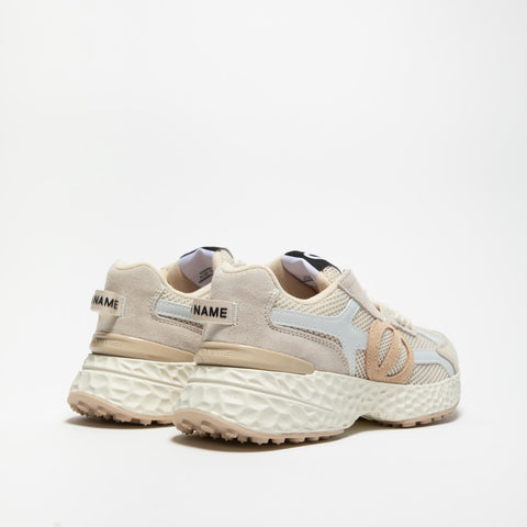 CARTER 2.0 IVOIRE DOVE SAND SNEAKERS DONNA IN PELLE