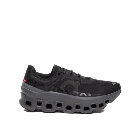 CLOUDMONSTER BLACK MAGNET SNEAKERS DONNA IN TESSUTO