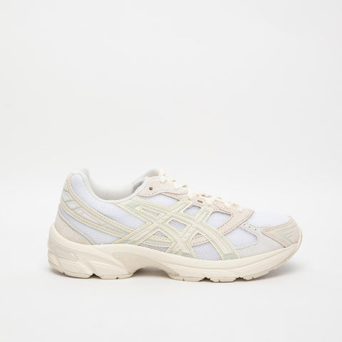 GEL-1130 WHITE BIRCH SNEAKERS DONNA IN PELLE E TESSUTO