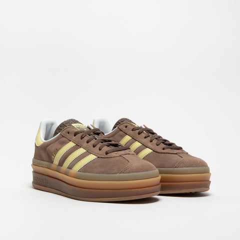 GAZELLE BOLD W EARSTR SNEAKERS DONNA IN PELLE