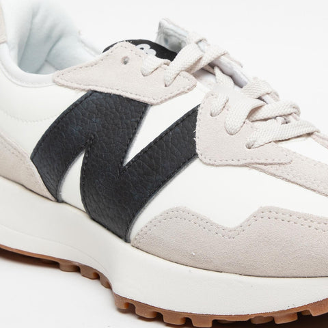 WS327GD BIANCO SNEAKERS UNISEX IN PELLE E TESSUTO