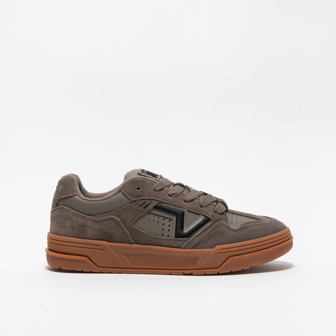 UPLAND SUEDE BUNGEE CORD SNEAKERS UOMO IN PELLE