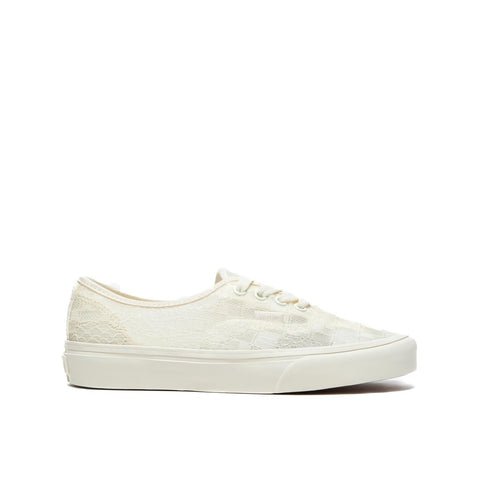 AUTHENTIC CHOU CHOU MARSHMALLOW SNEAKERS DONNA IN TESSUTO