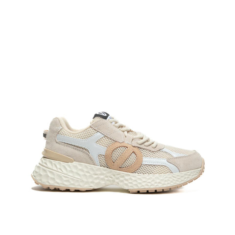 CARTER 2.0 IVOIRE DOVE SAND SNEAKERS DONNA IN PELLE