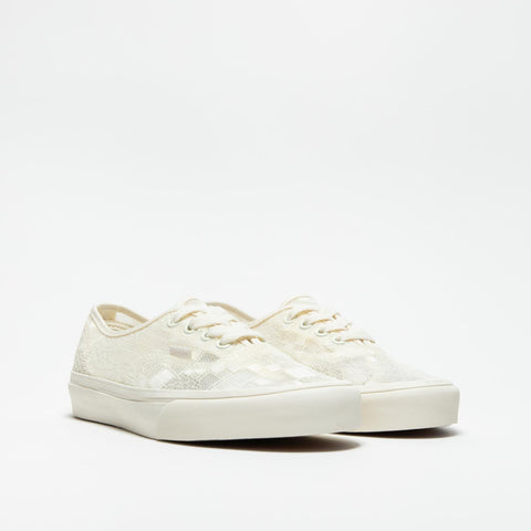 AUTHENTIC CHOU CHOU MARSHMALLOW SNEAKERS DONNA IN TESSUTO