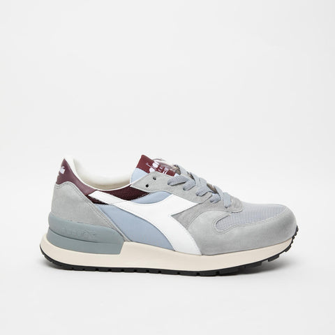 CONQUEST PIGSKIN SW QUARRY SNEAKERS UOMO IN PELLE E TESSUTO