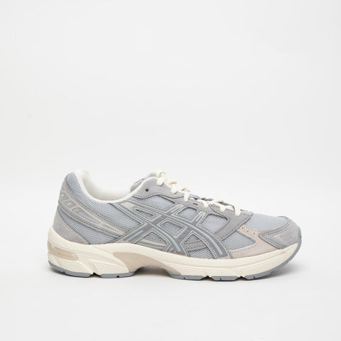 GEL-1130 GREY SNEAKERS UOMO IN PELLE