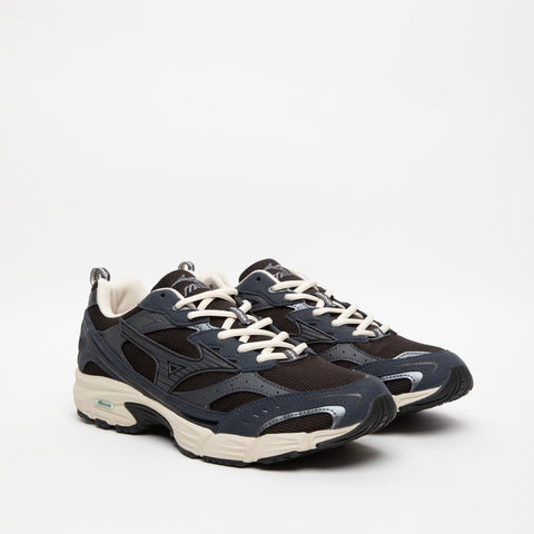 MXR BLUE SNEAKERS UOMO IN TESSUTO