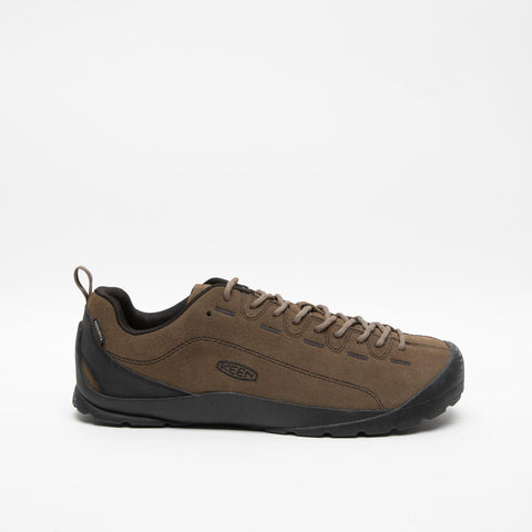 JASPER WP GREEN SNEAKERS UOMO IN PELLE