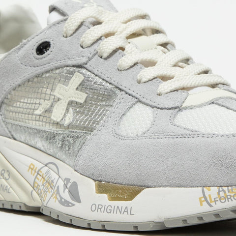 MASED LILLA SNEAKERS DONNA IN PELLE