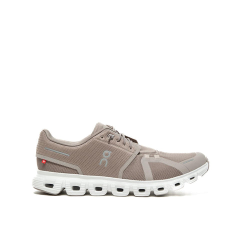 CLOUD 6 FOG WHITE SNEAKERS UNISEX IN TESSUTO