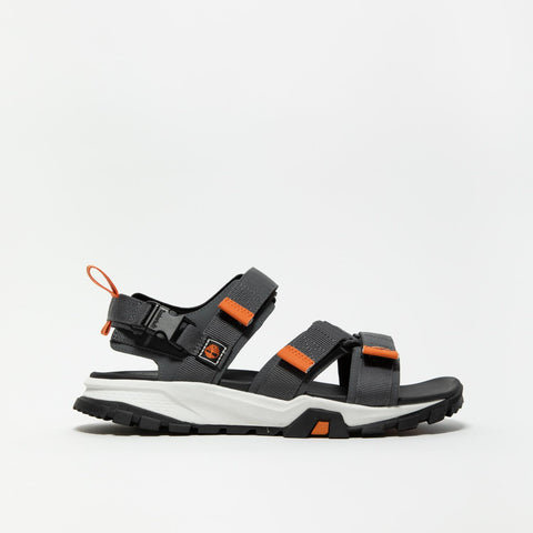 GARRISON TRAIL MEDIUM GREY SANDALO UOMO IN TESSUTO
