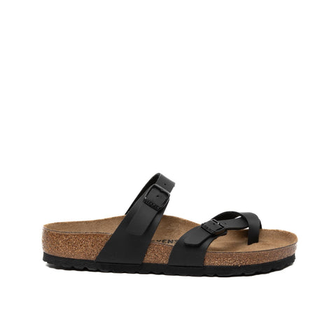 MAYARI BLACK INFRADITO UNISEX IN BIRKO-FLOR