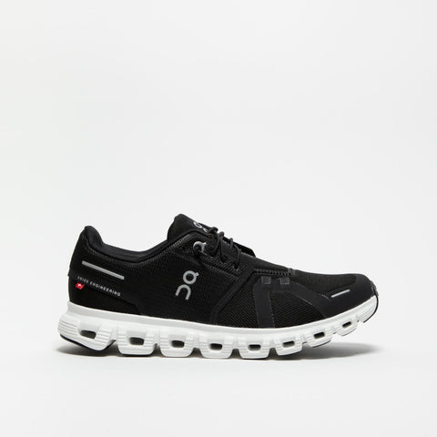 CLOUD 6 BLACK SNEAKERS DONNA IN TESSUTO