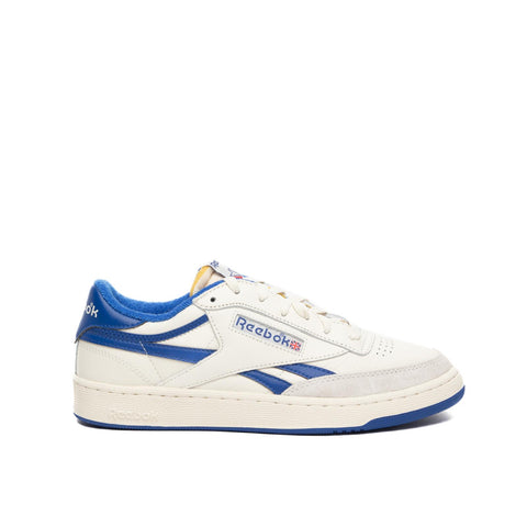 CLUB C REVENGE VINTAGE SNEAKERS UOMO IN PELLE